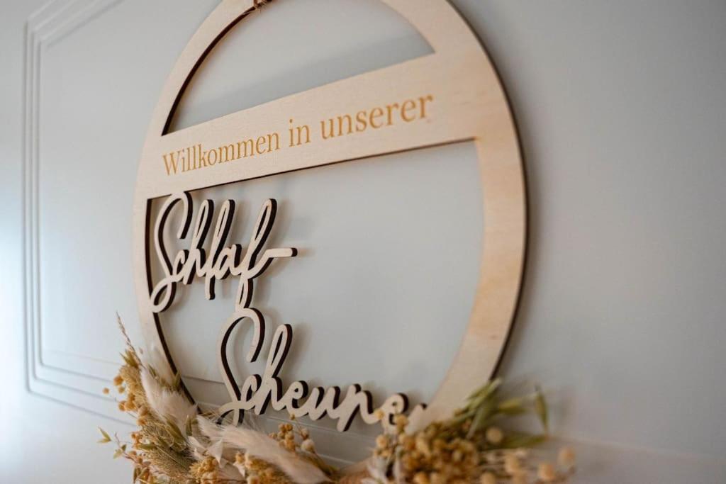 Schlaf-Scheune Auf Islandpferdehof Im Gruenen Steinau an der Strasse ภายนอก รูปภาพ